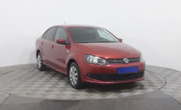 Volkswagen Polo 2015 года за 4 890 000 тг. в Астана фото 3