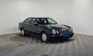 Mercedes-Benz E-Класс 1996 года за 1 690 000 тг. в Алматы фото 3