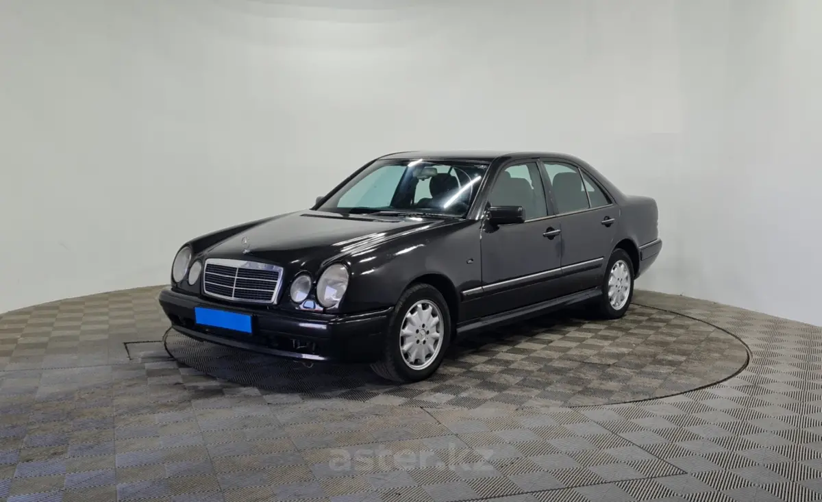 1996 Mercedes-Benz E-Класс