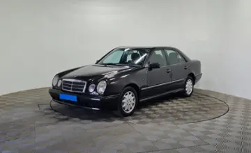 Mercedes-Benz E-Класс 1996 года за 1 690 000 тг. в Алматы фото 1