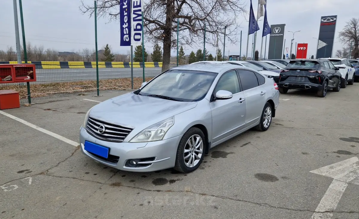 2010 Nissan Teana
