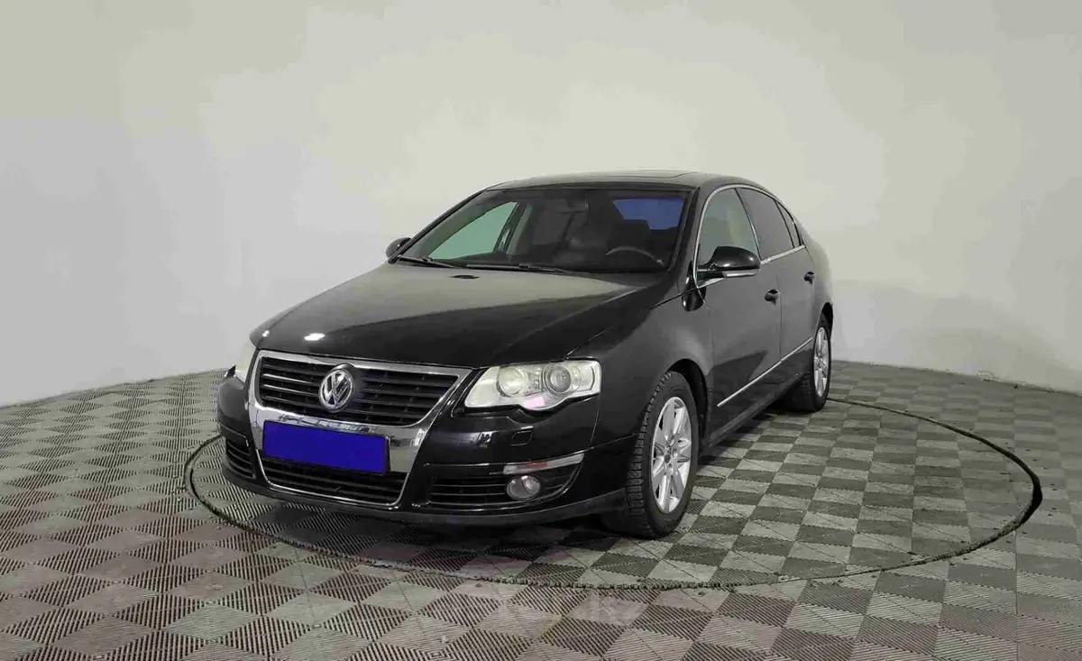 2005 Volkswagen Passat