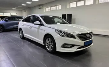 Hyundai Sonata 2015 года за 7 340 000 тг. в Актау фото 3