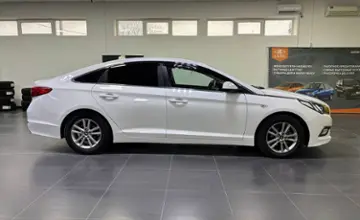 Hyundai Sonata 2015 года за 7 340 000 тг. в Актау фото 4