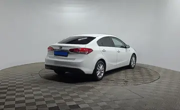 Kia Cerato 2018 года за 7 390 000 тг. в Алматы