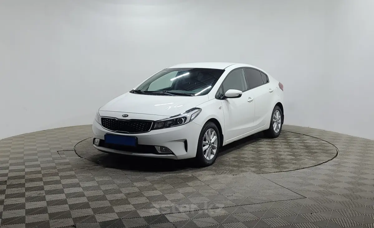 2018 Kia Cerato