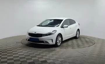 Kia Cerato 2018 года за 7 390 000 тг. в Алматы фото 1
