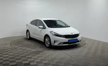 Kia Cerato 2018 года за 7 390 000 тг. в Алматы фото 3