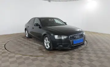 Audi A4 2013 года за 4 940 000 тг. в Шымкент фото 3