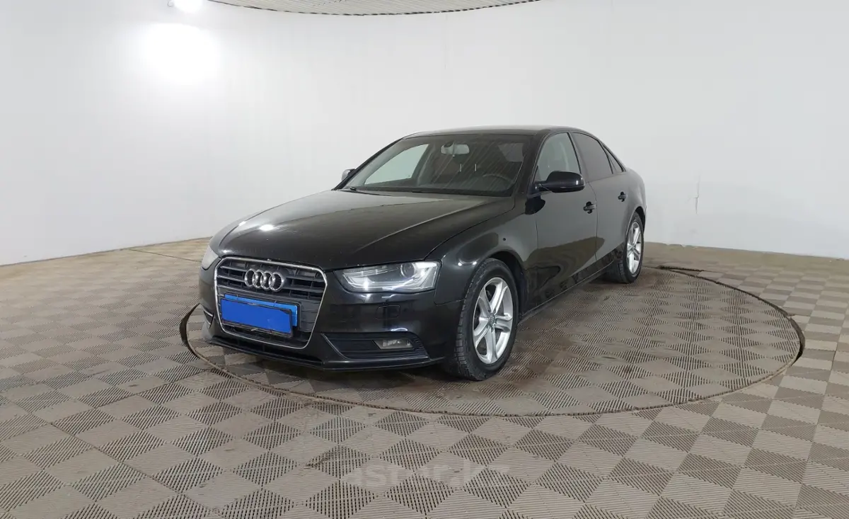 2013 Audi A4