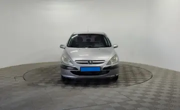 Peugeot 307 2002 года за 1 490 000 тг. в Алматы фото 2