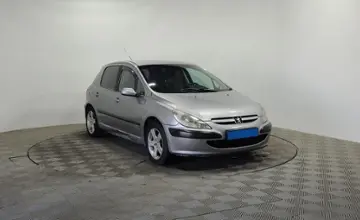 Peugeot 307 2002 года за 1 490 000 тг. в Алматы фото 3