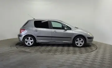 Peugeot 307 2002 года за 1 490 000 тг. в Алматы фото 4