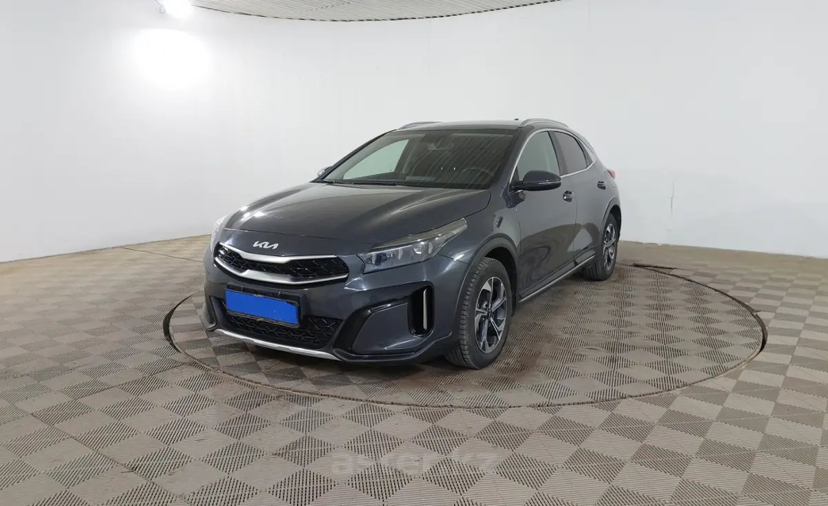 2023 Kia XCeed