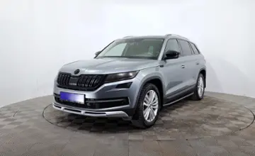 Skoda Kodiaq 2019 года за 11 390 000 тг. в Астана фото 1