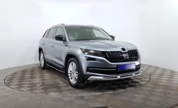 Skoda Kodiaq 2019 года за 11 390 000 тг. в Астана фото 3