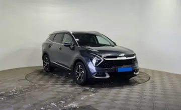 Kia Sportage 2022 года за 12 990 000 тг. в Алматы фото 3