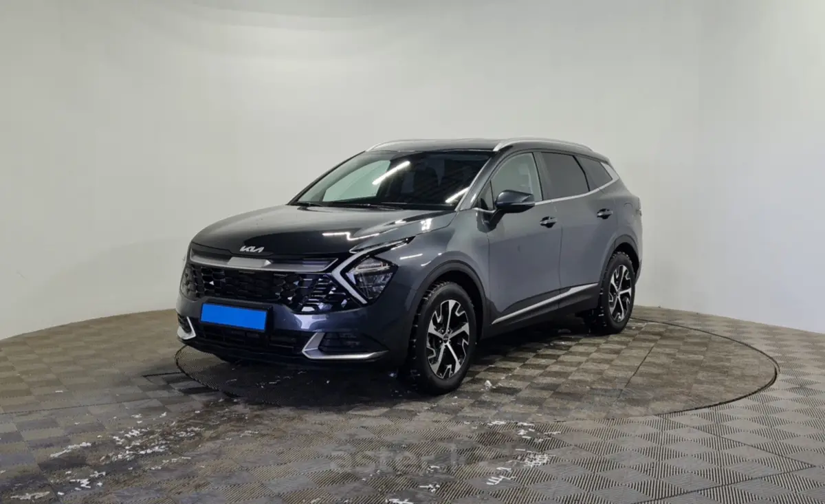 2022 Kia Sportage