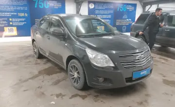 Chevrolet Cobalt 2022 года за 4 940 000 тг. в Астана фото 2