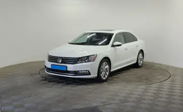 Volkswagen Passat 2017 года за 7 590 000 тг. в Алматы фото 1