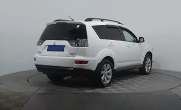 Mitsubishi Outlander 2012 года за 5 790 000 тг. в Астана