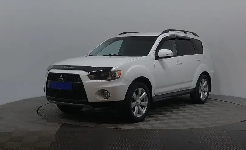 Mitsubishi Outlander 2012 года за 5 790 000 тг. в Астана