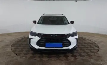 Chevrolet Tracker 2021 года за 6 990 000 тг. в Шымкент фото 2