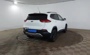 Chevrolet Tracker 2021 года за 6 990 000 тг. в Шымкент