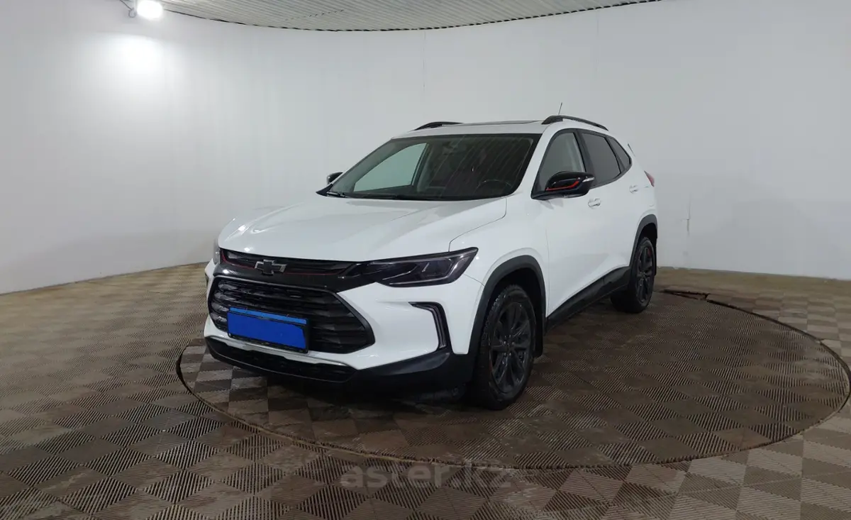 2021 Chevrolet Tracker