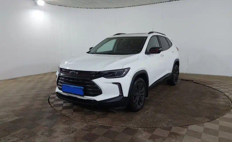 Chevrolet Tracker 2021 года за 6 990 000 тг. в Шымкент
