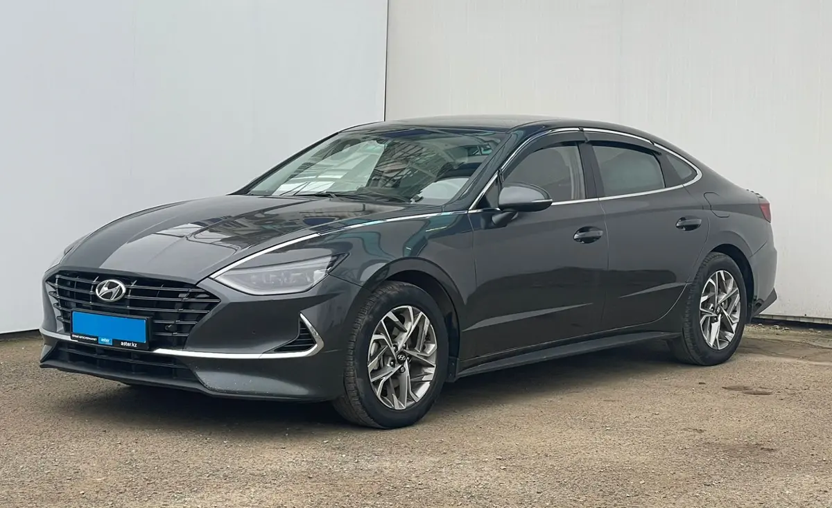 2020 Hyundai Sonata