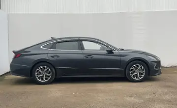 Hyundai Sonata 2020 года за 10 445 000 тг. в Уральск фото 4