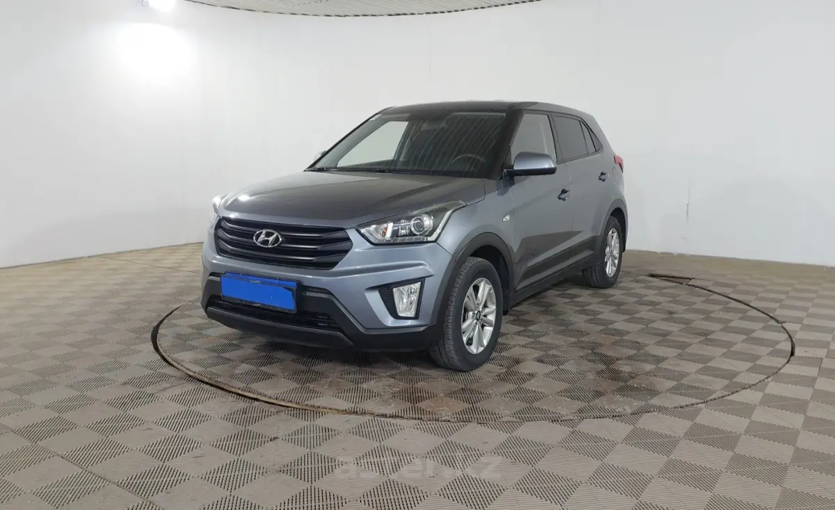 2020 Hyundai Creta