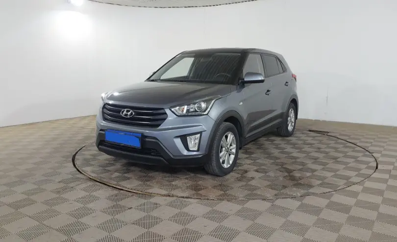 Hyundai Creta 2020 года за 8 790 000 тг. в Шымкент