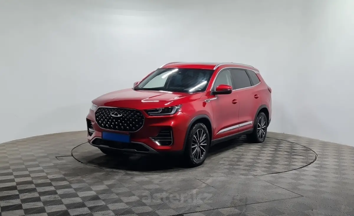 2022 Chery Tiggo 8 Pro
