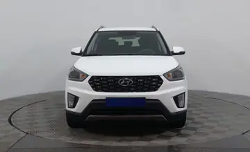 Hyundai Creta 2020 года за 9 990 000 тг. в Астана фото 2