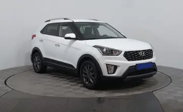 Hyundai Creta 2020 года за 9 990 000 тг. в Астана фото 3