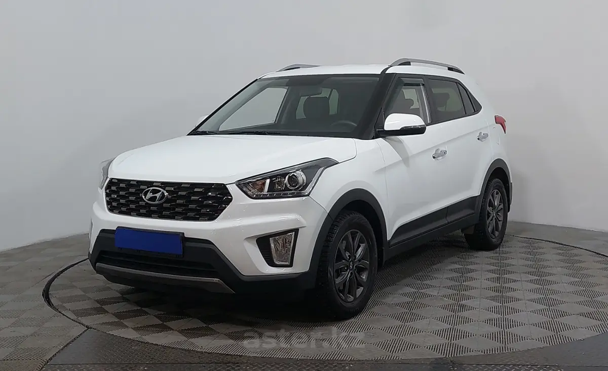 2020 Hyundai Creta