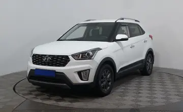 Hyundai Creta 2020 года за 9 990 000 тг. в Астана фото 1