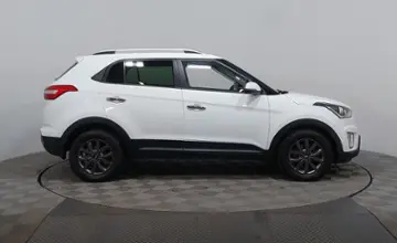 Hyundai Creta 2020 года за 9 990 000 тг. в Астана фото 4