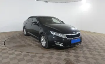 Kia Optima 2012 года за 7 190 000 тг. в Шымкент фото 3