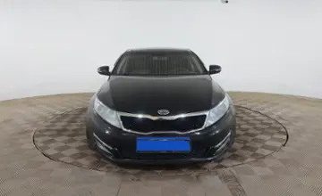 Kia Optima 2012 года за 7 190 000 тг. в Шымкент фото 2
