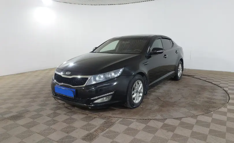 Kia Optima 2012 года за 7 190 000 тг. в Шымкент