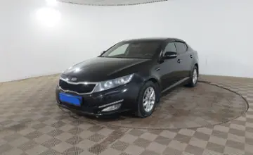 Kia Optima 2012 года за 7 190 000 тг. в Шымкент фото 1