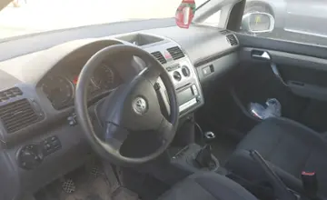 Volkswagen Touran 2007 года за 1 890 000 тг. в Алматы фото 5