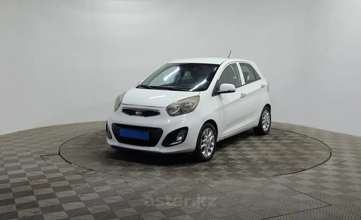 2013 Kia Picanto