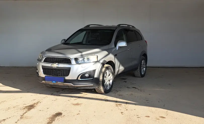 Chevrolet Captiva 2013 года за 5 630 000 тг. в Кызылорда