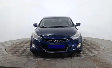 Hyundai Avante 2010 года за 4 550 000 тг. в Астана фото 2