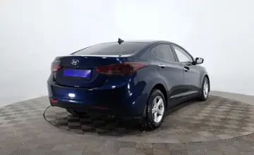 Hyundai Avante 2010 года за 4 890 000 тг. в Астана