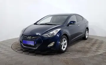 Hyundai Avante 2010 года за 4 550 000 тг. в Астана фото 1